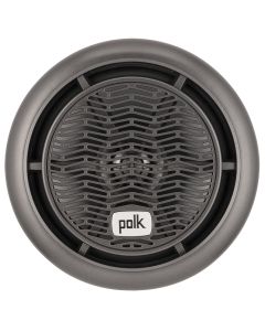 Polk 10" Subwoofer Ultramarine - Silver