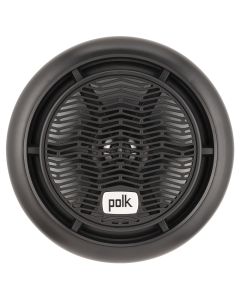 Polk Ultramarine 7.7" Coaxial Speakers - Black