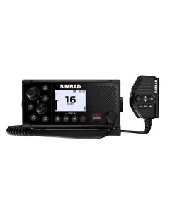 Simrad RS40 VHF Radio w/DSC & AIS Receiver