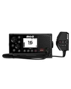B&G V60 VHF Radio w/DSC & AIS Receiver