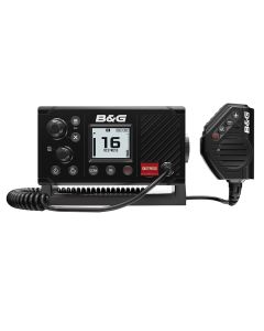 B&G V20S VHF Radio w/GPS