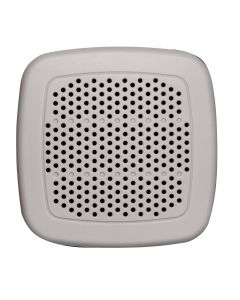 Poly-Planar Spa Speaker - Light Gray