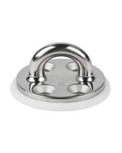 Schaefer Investment Cast Pad Eye - 3" OD Base