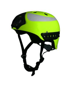 First Watch First Responder Water Helmet - Small/Medium - Hi-Vis Yellow
