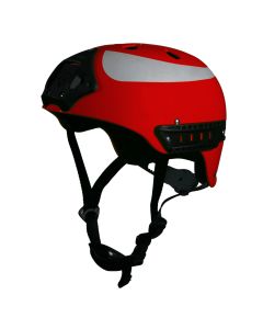 First Watch First Responder Water Helmet - Large/XL - Red