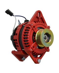 Balmar Alternator 3.15" Dual Foot Saddle K6 Serpentine Pulley - 170A - 12V