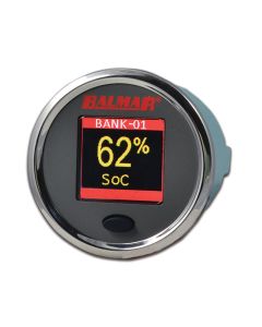 Balmar Color Display f/SG200 2-1/16" Second Display