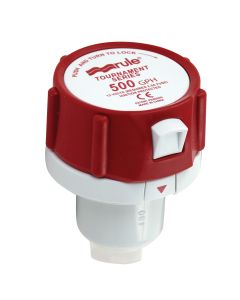 Rule 500 GPH Replacement Motor Cartridge f/Tournament Series Pumps
