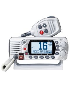 Standard Horizon GX1400 Fixed Mount VHF - White