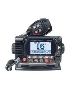 Standard Horizon GX1850 Fixed Mount VHF - NMEA 2000 - Black