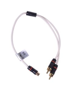 FUSION MS-RCAYM Premium RCA Splitter 1' to 2M