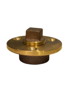 GROCO Garboard Drain w/Plug