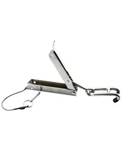 C. Sherman Johnson Anchor Chain Claw-Hook Tensioner