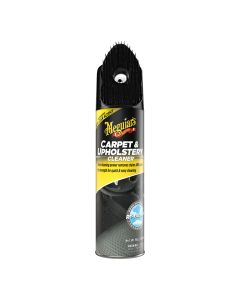 Meguiar's Carpet & Upholstery Cleaner - 19oz. *Case of 6*