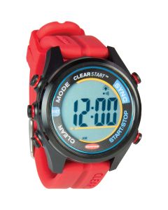 Ronstan ClearStart40mm Sailing Watch- Red