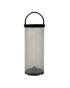 GROCO BP-6 Poly Basket - 3.1 x 10.1"