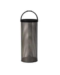 GROCO BS-11 Stainless Steel Basket - 3.1" x 15.4"