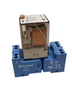 Siren Marine Shore Power Relay - 240V