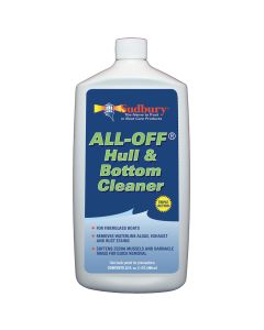 Sudbury All-Off Hull/Bottom Cleaner - 32 oz