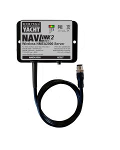 Digital Yacht NavLink 2 NMEA to WiFi Gateway