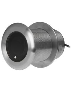 Furuno SS75M Stainless Steel Thru-Hull Chirp Transducer - 20 degree Tilt - Med Frequency