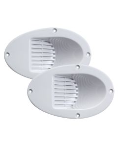 Innovative Lighting Marine Hull Mount Horn - White