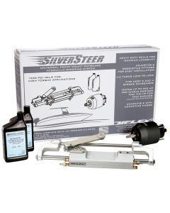 Uflex SilverSteerFront Mount Outboard Hydraulic Steering System - UC130 V1