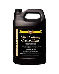 Presta Ultra Cutting Creme Light - Gallon