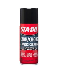 STA-BIL Carb Choke & Parts Cleaner - 12.5oz