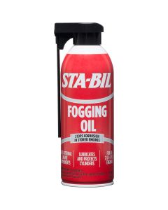 STA-BIL Fogging Oil - 12oz