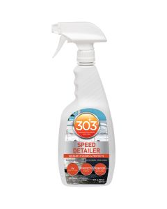 303 Marine Speed Detailer w/Trigger Sprayer - 32oz