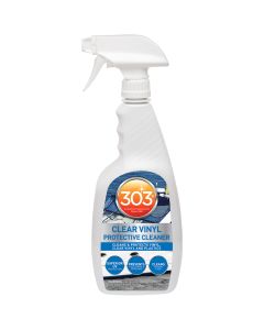 303 Marine Clear Vinyl Protective Cleaner w/Trigger Sprayer - 32oz