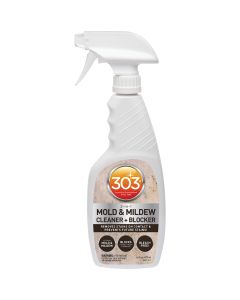 303 Mold & Mildew Cleaner & Blocker w/Trigger Sprayer - 16oz