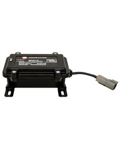 Analytic Systems Waterproof IP66 DC Battery Charger 10A, 24V Out, 30-80V In, Ruggedized
