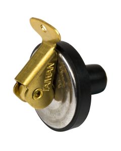 Sea-Dog Brass Baitwell Plug - 3/8"