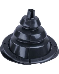 Sea-Dog Motor Well Boot - 4" Split