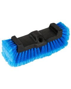 Sea-Dog Boat Hook Three Sided Bristle Brush - Soft Bristle