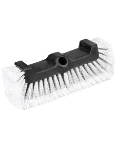 Sea-Dog Boat Hook Three Sided Bristle Brush - Stiff Bristle
