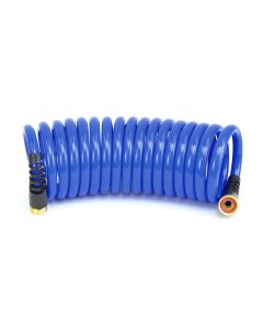 HoseCoil PRO 20' w/Dual Flex Relief HP Quality Hose