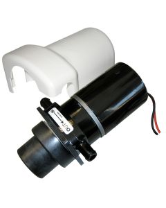 Jabsco Motor/Pump Assembly f/37010 Series Electric Toilets - 24V