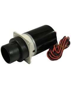 Jabsco Waste Pump Assembly - 24V QF/DS