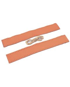 Sea-Dog Leather Mooring Line Chafe Kit - 3/8" & 7/16"