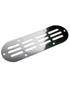 Sea-Dog Stainless Steel Locker Vent - 2-3/8" x 6-3/4"