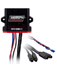 HEISE LED Lighting Systems MPS-RGBC-4