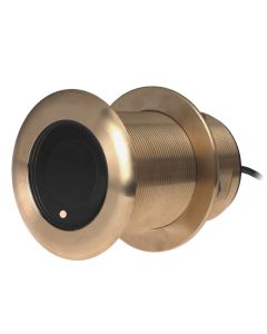 Raymarine B75M 600W Medium Frequency CHIRP Transducer 20&deg; Tilt Single Operation Cable f/1 Transducer Install