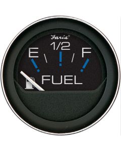 Faria Coral 2" Fuel Level Gauge (E-1/2-F)