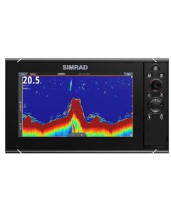 Simrad NSS9 evo3S Chartplotter/Fishfinder MFD