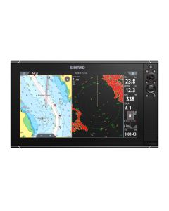 Simrad NSS16 evo3S Chartplotter/Fishfinder MFD