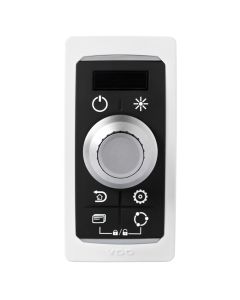 Veratron NavControl TFT Controller f/AcquaLink&reg; & OceanLink&reg; - White