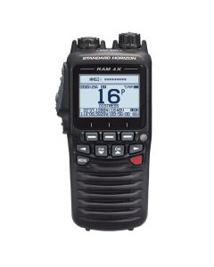 Standard Horizon RAM4X Wireless RAM Microphone f/GX2400